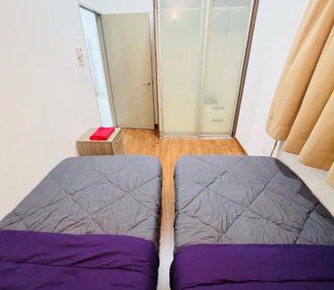 Kuala Lumpur Apartment | Twin tower klcc view VUE residences