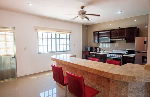 Yucatan Peninsula Villa | Twin villas for large groups, 1 block from beach