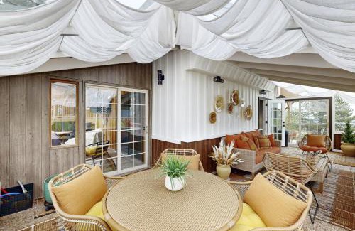 Sturgis House | Twisted Rose Cabin