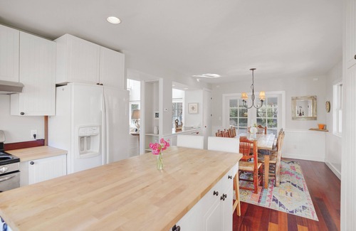 Edgartown House | Two Beach Houses - 1 mile to town