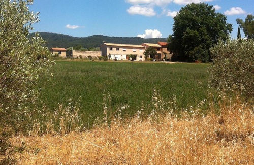 Puget-Ville Hotel | TWO BED AND BREAKFAST PLUS KITCHEN IN OIL-GROWING AREA OF 8 HECTARES FROM VAR
