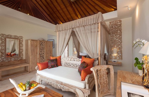 Sukawati Apartment | Two Bed Jacuzzi and Pool villa Sukawati