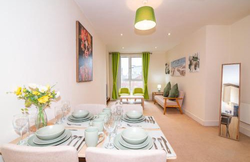 Convention Quarter Apartment | Two-bed Luxury Apartment B12LS by LiveComfortably