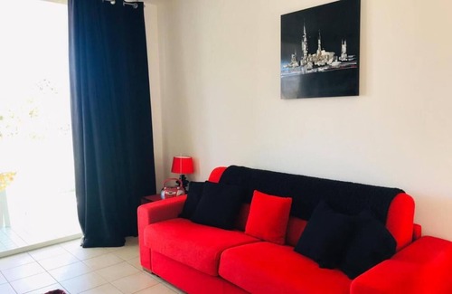 Isca Marina Apartment | Two Bedroom Apartment 5B2 5