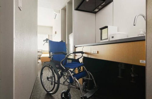 Shinkawa Apartment | Two-Bedroom Accessible Apartment | 250m Stroll to Hatchobori Station |