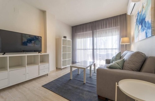Almerimar Apartment | Two bedroom apartment with terrace