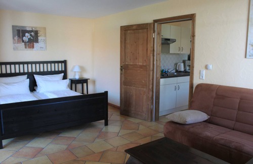 Rust Apartment | Two-Bedroom Apartment (4) - Pension Vanii