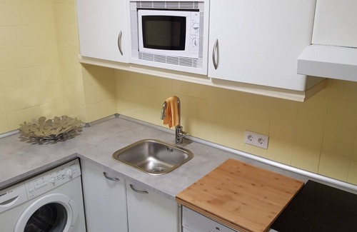 Gijon-Este Apartment | Two-Bedroom Apartment
