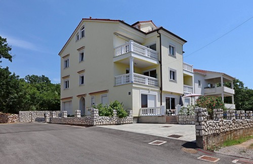 Kostrena Apartment | Two bedroom apartment with terrace and sea view Kostrena, Rijeka (A-23422-b)