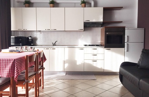 Cremeno Apartment | Two-Bedroom Apartment with panoramic view 14, first floor