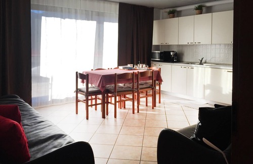 Cremeno Apartment | Two-Bedroom Apartment with panoramic view 14, first floor