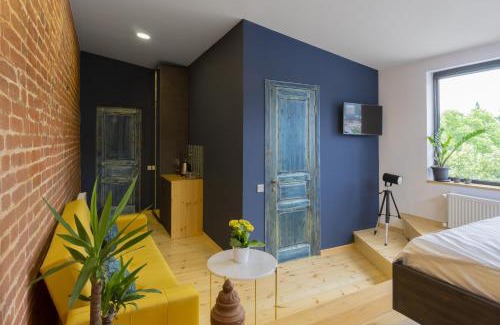 Chugureti Apartment | Two bedroom apartment with amazing city view - Telescope