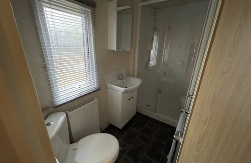 Jedburgh House | Two bedroom Caravan at Lilliarsedge