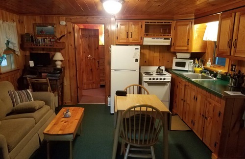 Greenville Cottage | Two Bedroom Cottage on Moosehead Lake