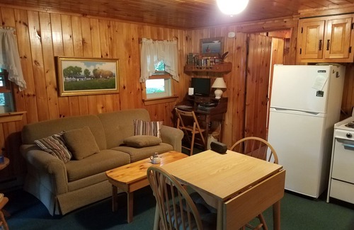 Greenville Cottage | Two Bedroom Cottage on Moosehead Lake
