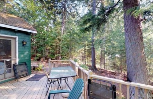 Greenville Cottage | Two Bedroom Cottage on Moosehead Lake