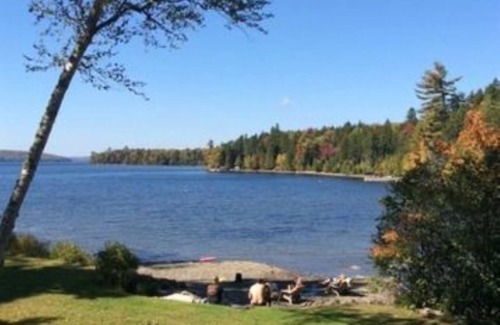 Greenville Cottage | Two Bedroom Cottage on Moosehead Lake