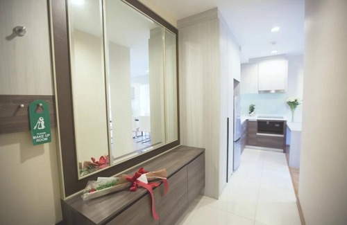 Khlong Tan Nuea Apartment | Two Bedroom Deluxe C - Ekkamai