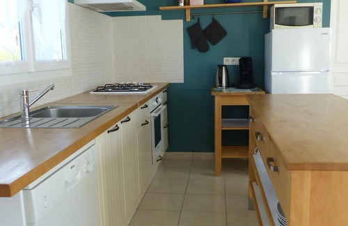 Le Val-Saint-Pere Cottage | Two Bedroom Duplex Chocolate