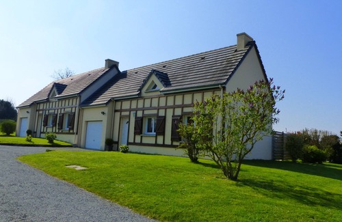 Le Val-Saint-Pere Cottage | Two Bedroom Duplex Chocolate