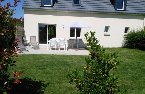 Le Val-Saint-Pere Cottage | Two Bedroom Duplex Chocolate