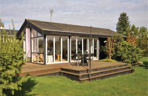 Bøjden House | Two-Bedroom Holiday Home In Faaborg
