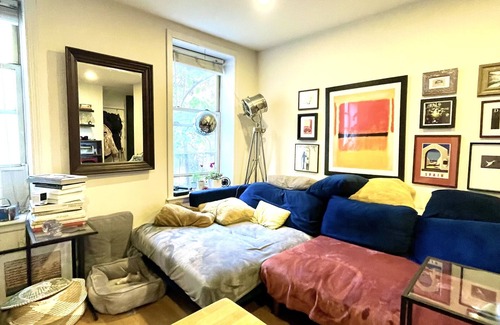 Harlem Apartment | Two bedroom in manhattan/10 min express ride to Columbus circle