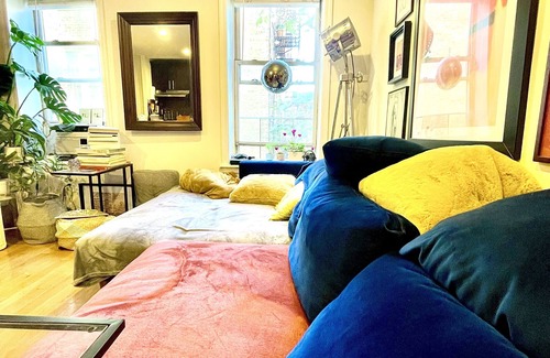 Harlem Apartment | Two bedroom in manhattan/10 min express ride to Columbus circle