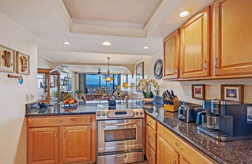 Maalaea Condo | Two Bedroom Oasis!