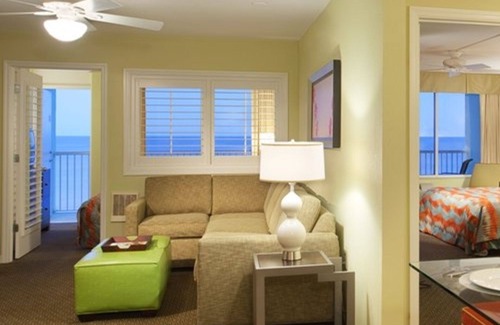 Daytona Beach Shores Resort | Two Bedroom, Ocean Front, Luxury Condo, Daytona Beach, FL 1843896sa