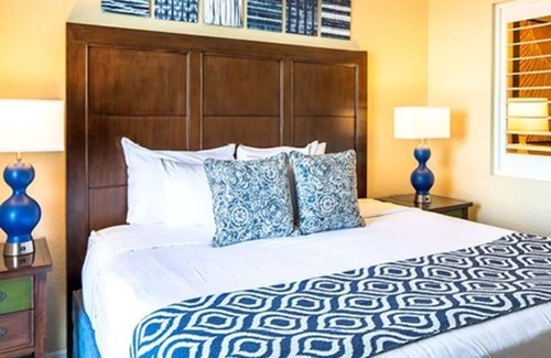 Ormond Shores Resort | Two Bedroom Ocean Front Condo, Ormond Beach 2555514