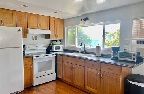 Kuau House | Two Bedroom Paia Beach House Less in the middle of all the North Shore beaches