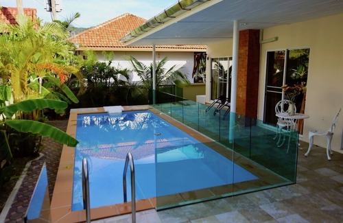 Kamala House | Two bedroom, pool, walk to Kamala Beach & Restaurants & Market