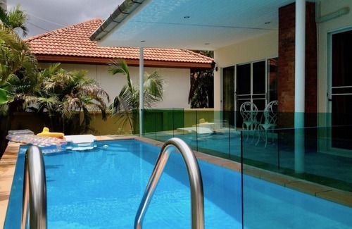 Kamala House | Two bedroom, pool, walk to Kamala Beach & Restaurants & Market