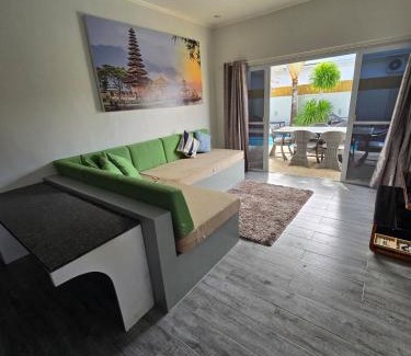 Panglao Villa | Two-Bedroom Private Villa with Spacious Pool Retreat