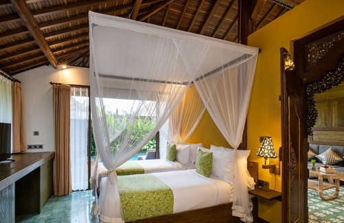 Singakerta Villa | #Two Bedroom Private Pool Villas#