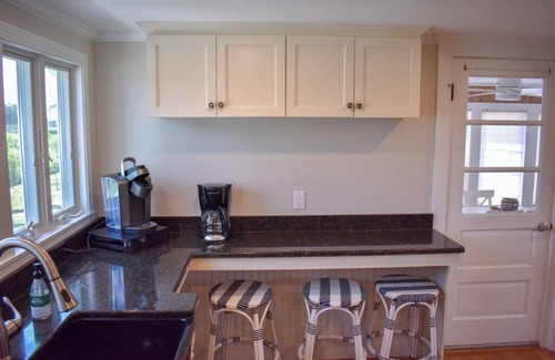 West Dennis House | Two bedroom sleeping 6 with central air-Just .2 miles from West Dennis Beach