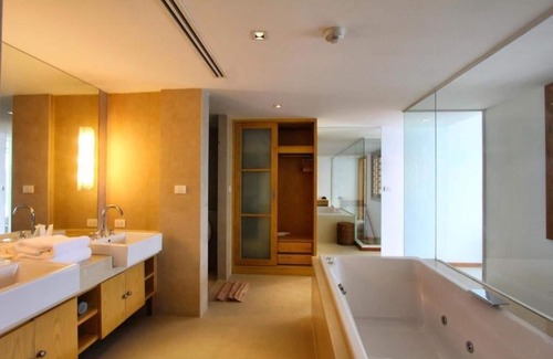 Patong Resort | Two-Bedroom Suite with Ocean View
