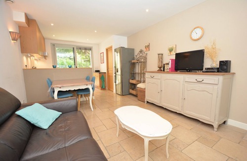 Tarascon House | two bedroom/two bathroom house with plunge pool.