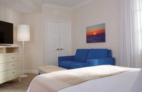 Newport Coast Hotel | Two bedroom villa at the beautiful Marriott Newport Coast!