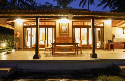 Sayan Villa | Two Bedroom Villa with Private Pool