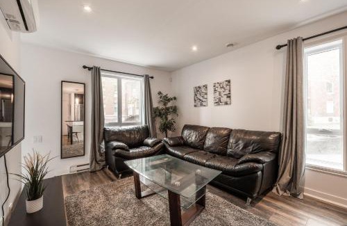Saint Henri Apartment | Two bedrooms in 2 floors apartment - 101