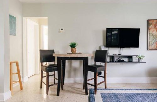 Pompano Beach Apartment | Two blocks from Beach - Walk to the water!