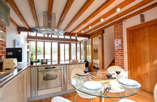 Orford House | Two Chantry Barns, Orford
