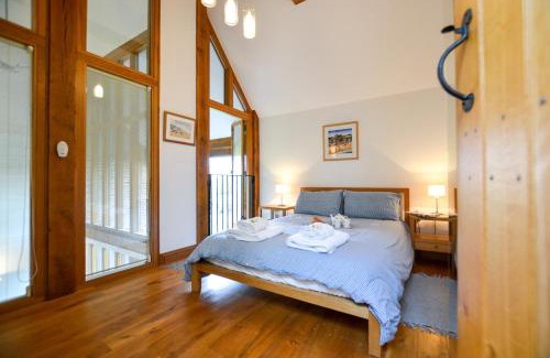 Orford House | Two Chantry Barns, Orford