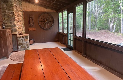 West Point Cottage | Two charming cottages, a quiet ocean cove, a serene forest with private trails