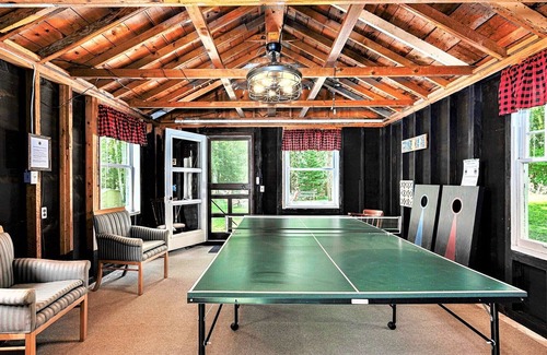 Cheboygan Cottage | Two Cottages at Mullett Lake