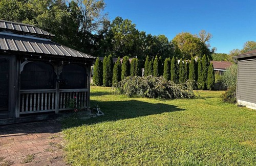West Newton House | Two houses on 3 acres