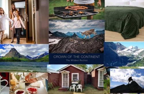 East Glacier Park Village Apartment | Two Medicine INN
