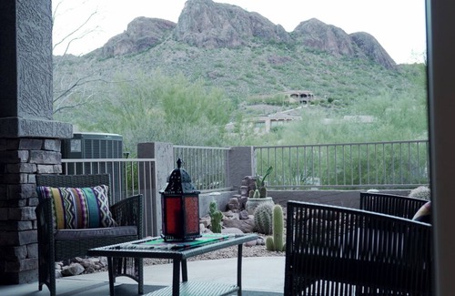 Gold Canyon House | Two Mountain Views in Gold Canyon